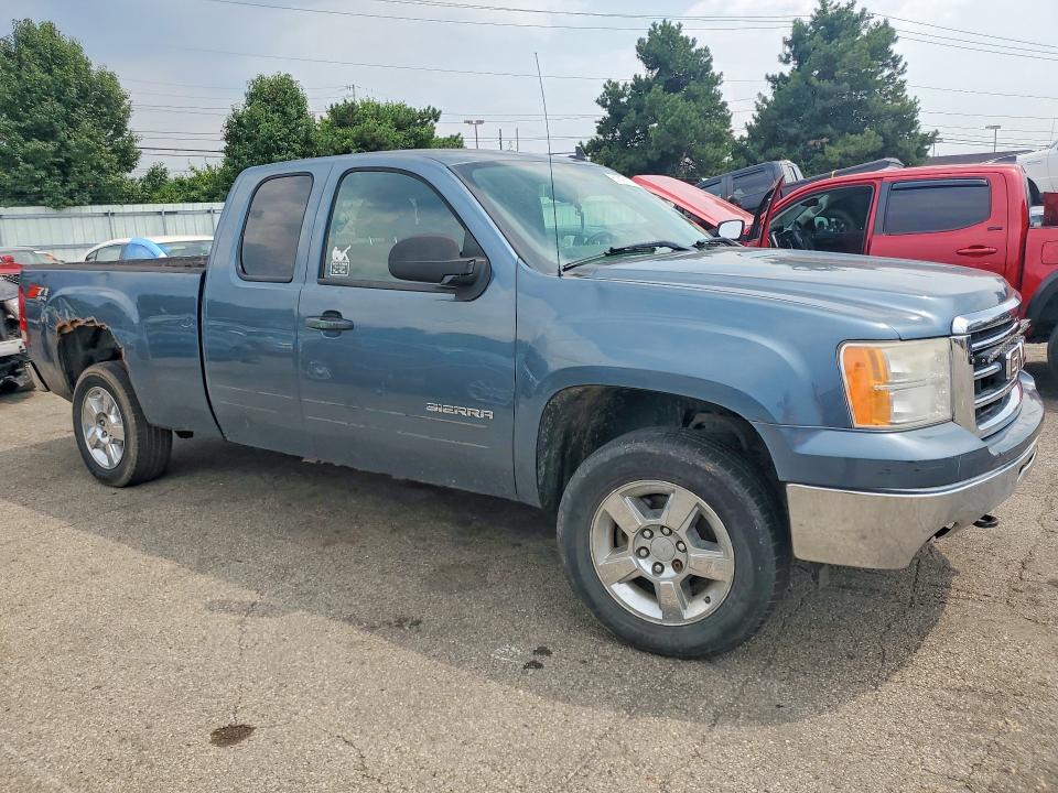 2012 Gmc Sierra მანქანა იყიდება აუქციონზე, vin: 1GTR2VE7XCZ342883, აუქციონის ნომერი: 61597116