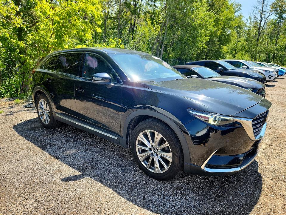 Продаж на аукціоні авто 2021 Mazda Cx-9, vin: JM3TCBEY0M0539925, номер лоту: 63099626