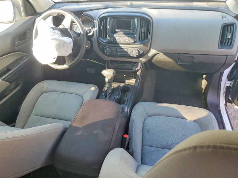 Продаж на аукціоні авто 2016 Chevrolet Colorado, vin: 1GCHSBE31G1298011, номер лоту: 59986876