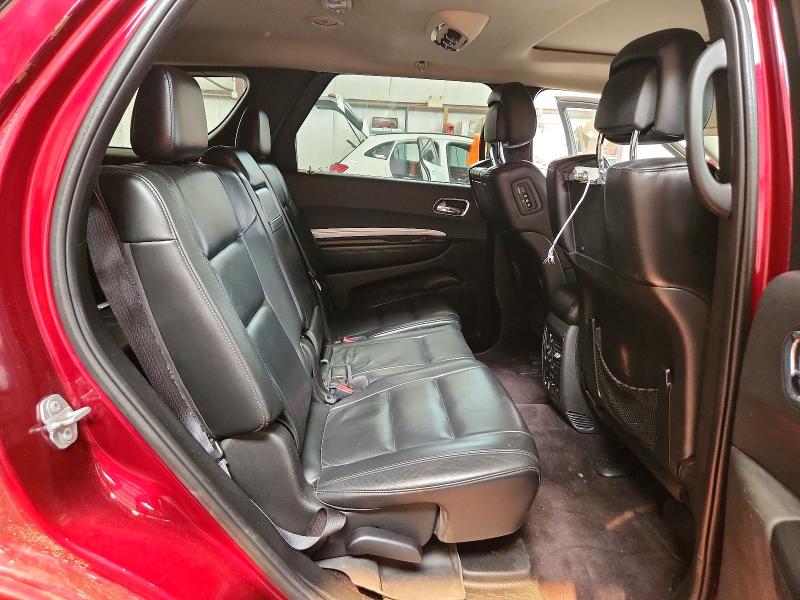 Aukcja sprzedaży 2017 Dodge Durango, vin: 1C4RDJDG1HC785387, numer aukcji: 62404306