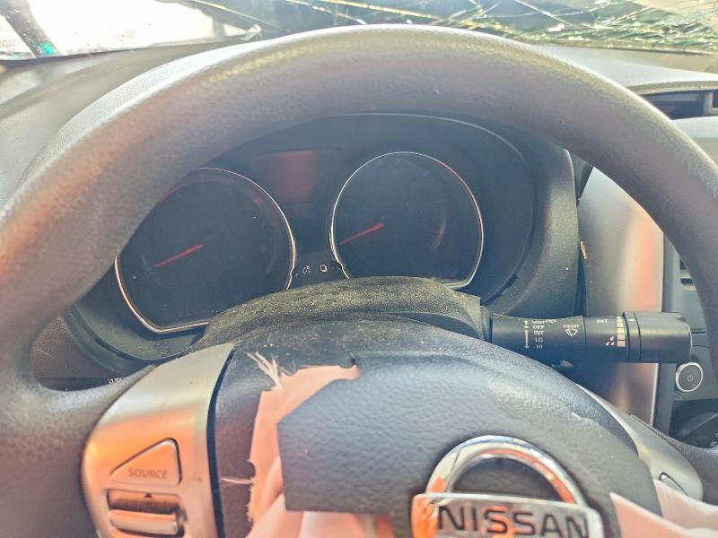 59596496 :رقم المزاد ، 3N1CN7AP0JL831945 vin ، 2018 Nissan Versa مزاد بيع