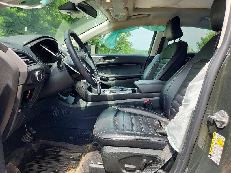 Aukcja sprzedaży 2022 Ford Edge, vin: 2FMPK4J93NBA80361, numer aukcji: 57651026