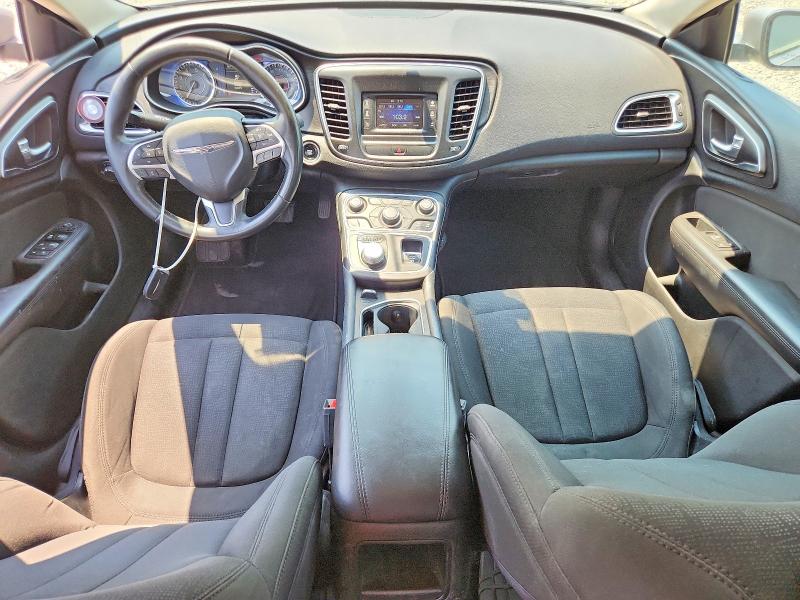 Продаж на аукціоні авто 2017 Chrysler 200, vin: 1C3CCCFB4HN505296, номер лоту: 59125396