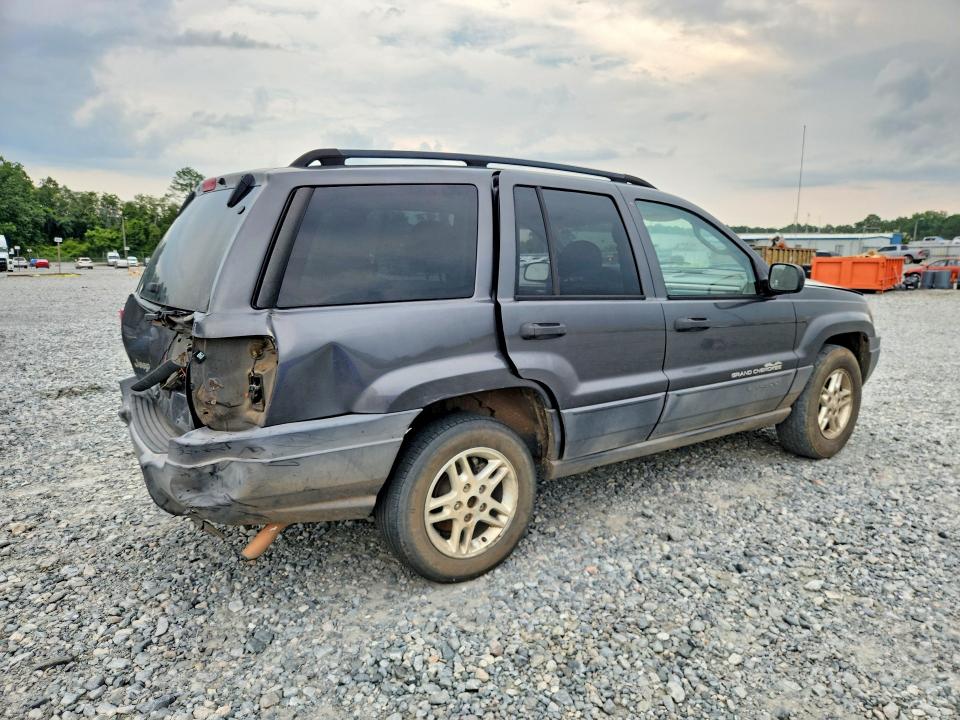 Продаж на аукціоні авто 2004 Jeep Grand Cherokee, vin: 1J4GX48S84C242427, номер лоту: 63293966