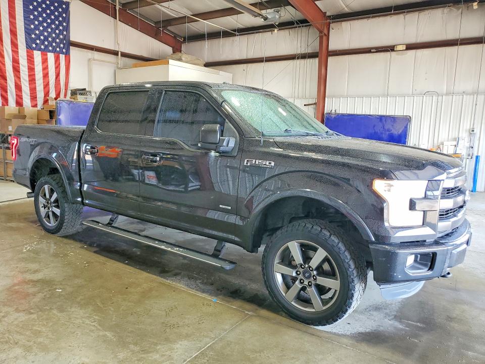 Продажа на аукционе авто 2015 Ford F150, vin: 1FTEW1EG8FFA64292, номер лота: 61143956