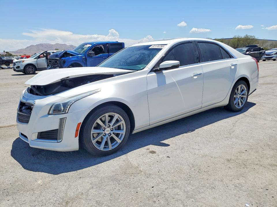 Aukcja sprzedaży 2019 Cadillac Cts, vin: 1G6AP5SX6K0109673, numer aukcji: 61174756