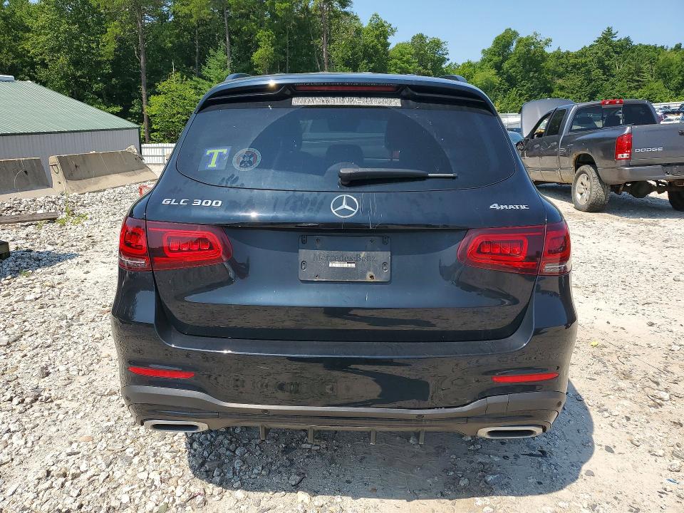 61764236 :رقم المزاد ، W1N0G8EB5MF898708 vin ، 2021 Mercedes-benz Glc مزاد بيع
