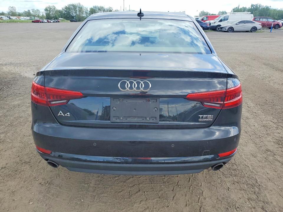 Продажа на аукционе авто 2017 Audi A4, vin: WAUANAF42HN063327, номер лота: 60447616