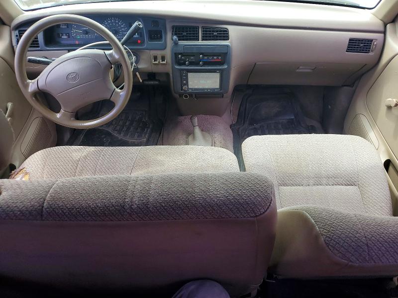 62796756 :رقم المزاد ، JT4VD22E2S0005105 vin ، 1995 Toyota T100 مزاد بيع