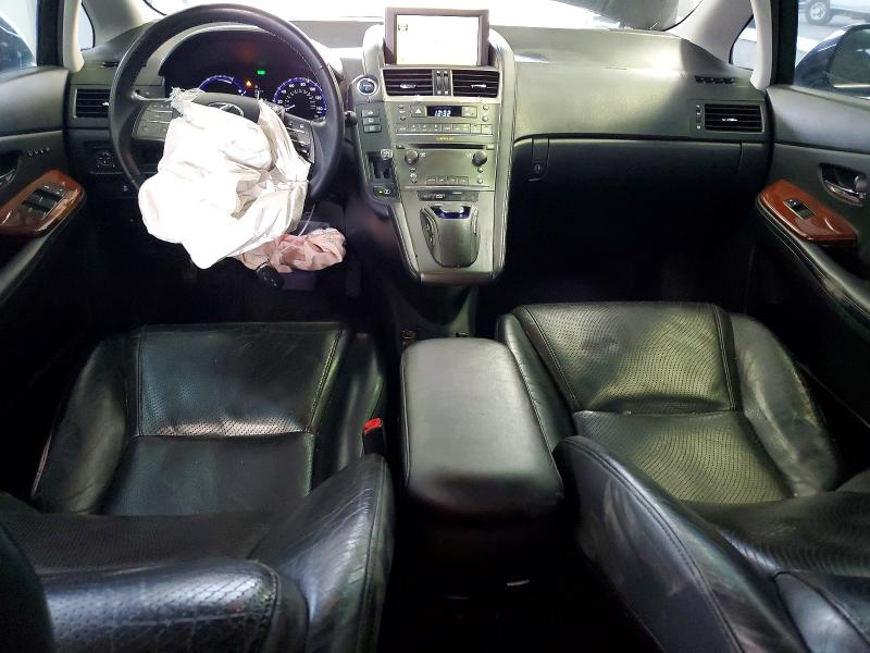 Продажа на аукционе авто 2010 Lexus Hs, vin: JTHBB1BA8A2023139, номер лота: 61737196