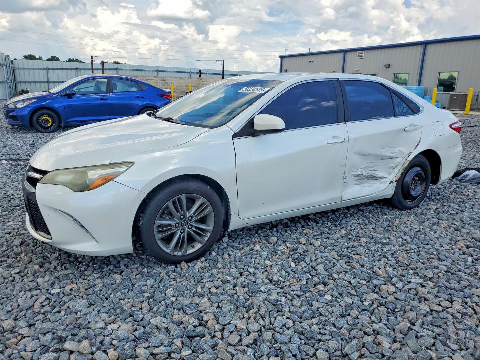 Продаж на аукціоні авто 2017 Toyota Camry, vin: 4T1BF1FK8HU285813, номер лоту: 58238636