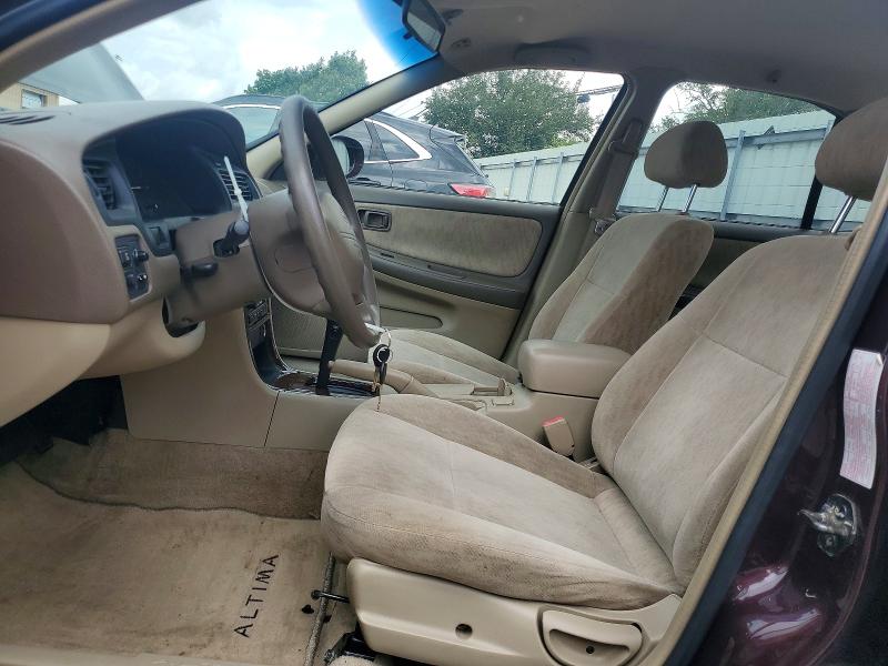 Продажа на аукционе авто 1998 Nissan Altima, vin: 1N4DL01D2WC206234, номер лота: 62133696