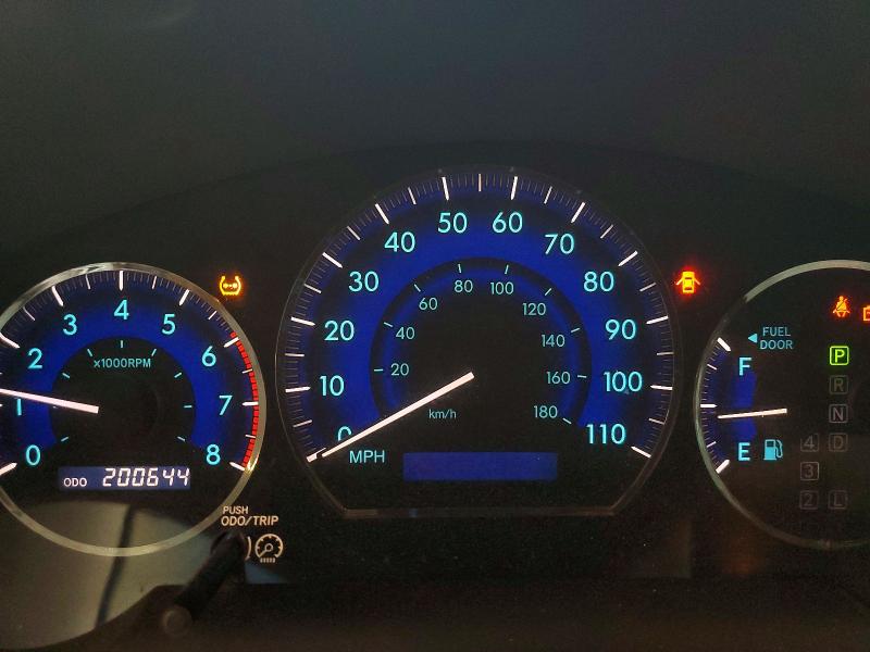60204126 :رقم المزاد ، 5TDBA22C26S062918 vin ، 2006 Toyota Sienna مزاد بيع