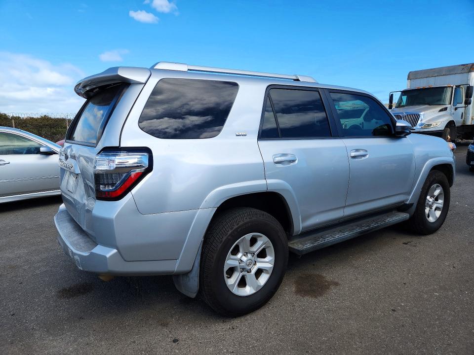 Aukcja sprzedaży 2016 Toyota 4runner, vin: JTEZU5JR2G5133437, numer aukcji: 62890826