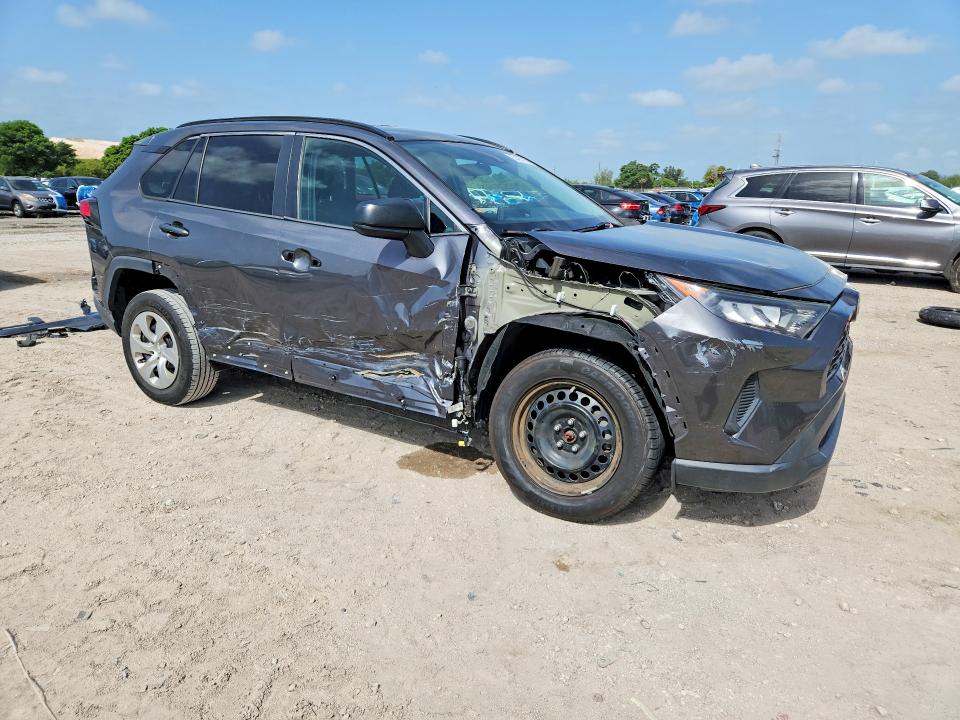 Aukcja sprzedaży 2019 Toyota Rav4, vin: 2T3H1RFV8KW035536, numer aukcji: 60424116