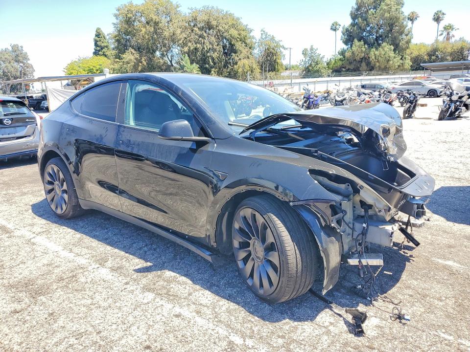 Aukcja sprzedaży 2025 Tesla Model Y, vin: 7SAYGDEF2SF311116, numer aukcji: 60268916
