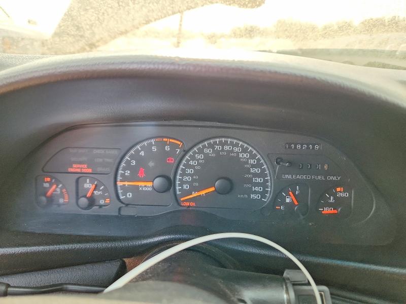 Aukcja sprzedaży 1996 Chevrolet Camaro, vin: 2G1FP22P4T2104627, numer aukcji: 61916976