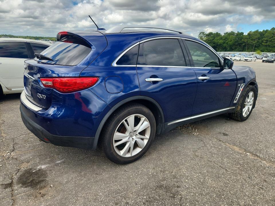 Продажа на аукционе авто 2015 Infiniti Qx70, vin: JN8CS1MW6FM482622, номер лота: 61880756