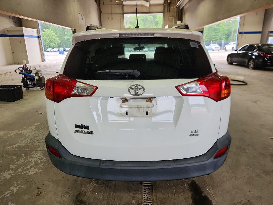 Продаж на аукціоні авто 2015 Toyota Rav4, vin: JTMBFREV9FJ021285, номер лоту: 62391106