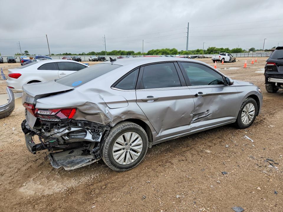 2020 Volkswagen Jetta მანქანა იყიდება აუქციონზე, vin: 3VWC57BU2LM085011, აუქციონის ნომერი: 60568326