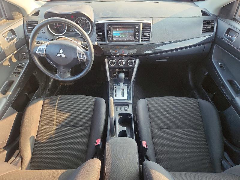 2017 Mitsubishi Lancer მანქანა იყიდება აუქციონზე, vin: JA32V2FW3HU010249, აუქციონის ნომერი: 61032256