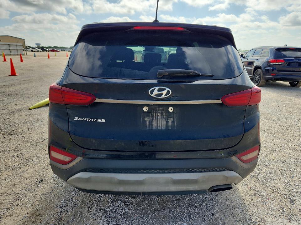 Продажа на аукционе авто 2019 Hyundai Santa Fe, vin: 5NMS23AD0KH037185, номер лота: 62870806