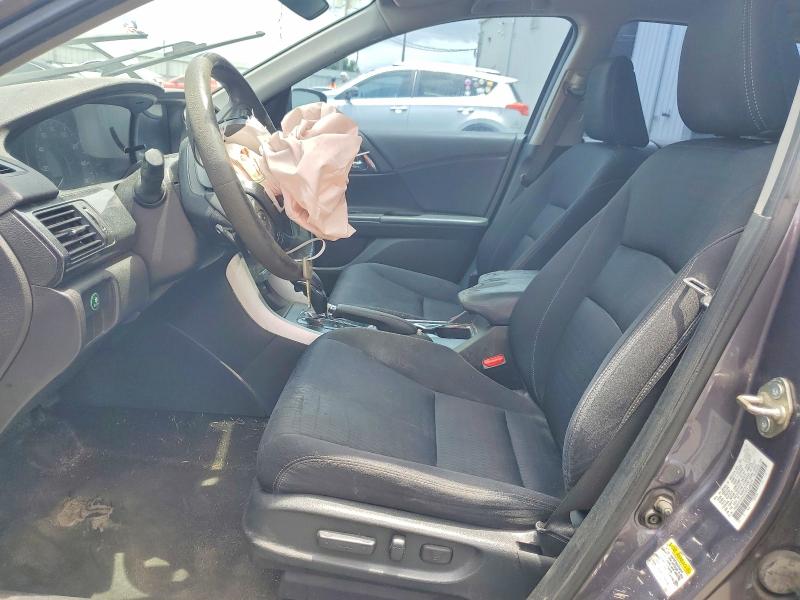 Продаж на аукціоні авто 2015 Honda Accord, vin: 1HGCR2F53FA007563, номер лоту: 59278486