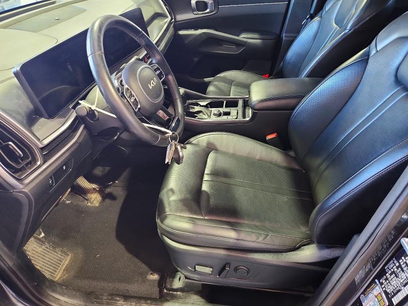 Продаж на аукціоні авто 2024 Kia Sorento, vin: 5XYRL4JC2RG273883, номер лоту: 60286536