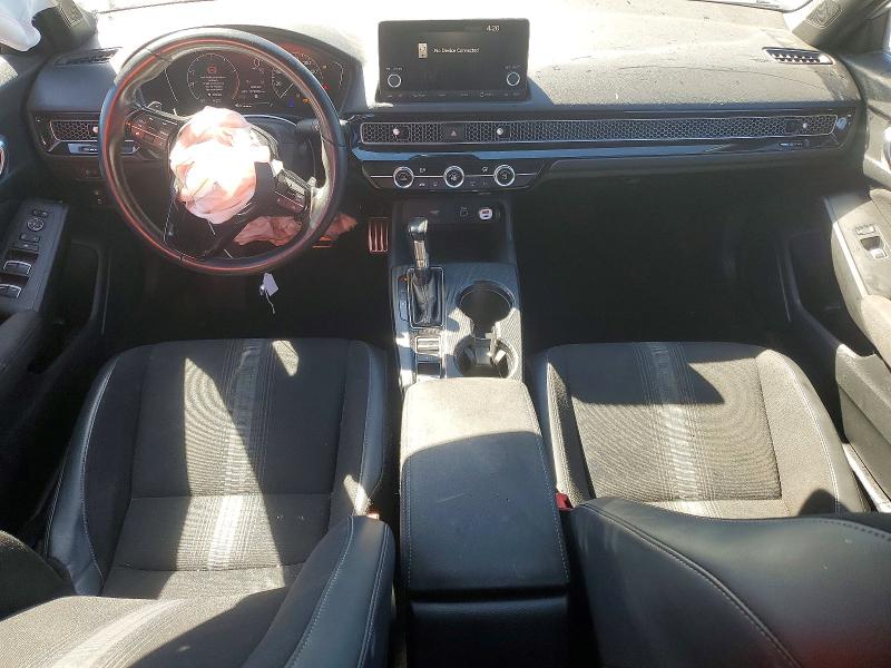 Aukcja sprzedaży 2022 Honda Civic, vin: 2HGFE2F54NH582215, numer aukcji: 60210566