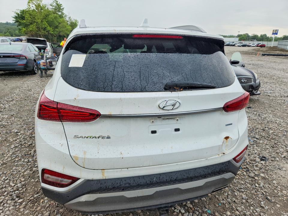 Продаж на аукціоні авто 2020 Hyundai Santa Fe, vin: 5NMS3CAD0LH223498, номер лоту: 60315536
