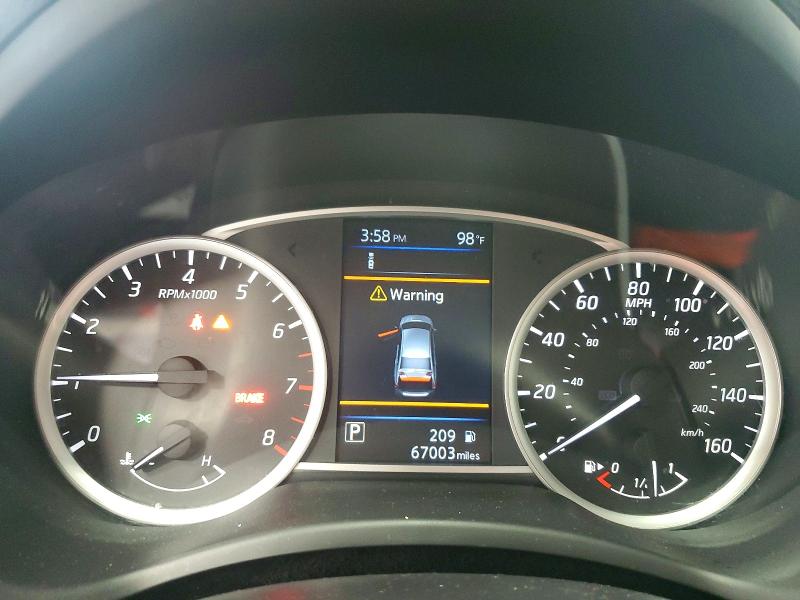 2019 Nissan Sentra მანქანა იყიდება აუქციონზე, vin: 3N1AB7AP2KY255912, აუქციონის ნომერი: 59916306