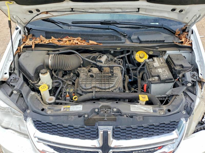 Aukcja sprzedaży 2015 Dodge Grand Caravan, vin: 2C4RDGBG6FR683058, numer aukcji: 61624556