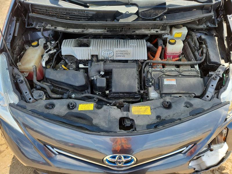 Aukcja sprzedaży 2013 Toyota Prius V, vin: JTDZN3EU7D3284804, numer aukcji: 62122436