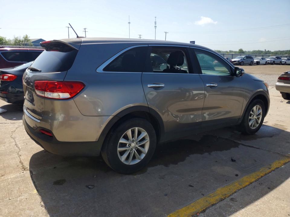 Продажа на аукционе авто 2016 Kia Sorento, vin: 5XYPG4A33GG002758, номер лота: 59281226