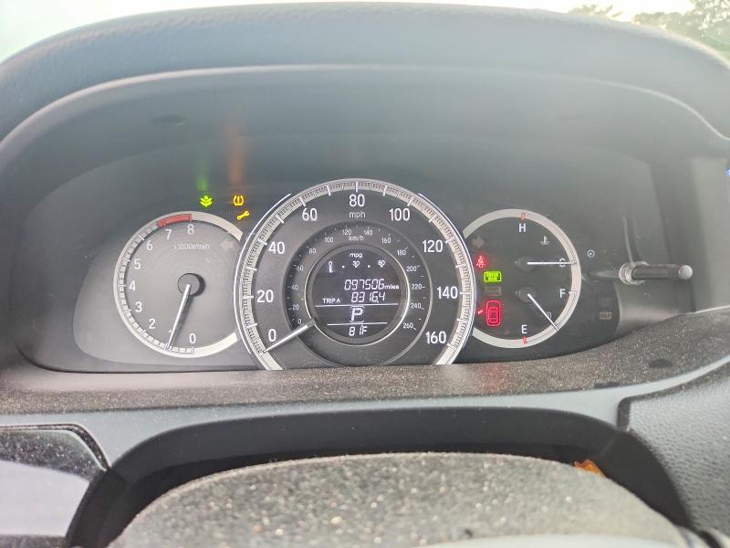 Aukcja sprzedaży 2016 Honda Accord, vin: 1HGCR2F3XGA007804, numer aukcji: 58074906