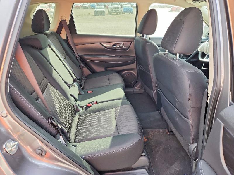 61634456 :رقم المزاد ، KNMAT2MV3LP535249 vin ، 2020 Nissan Rogue مزاد بيع