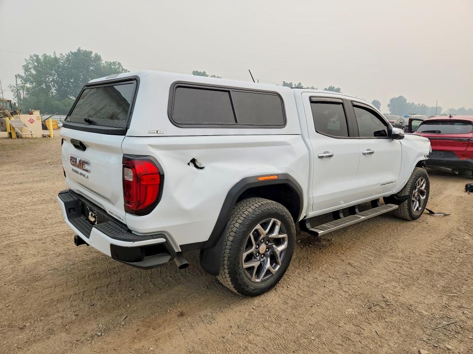 Продаж на аукціоні авто 2024 Gmc Canyon, vin: 1GTP6FEK0R1294484, номер лоту: 60945066