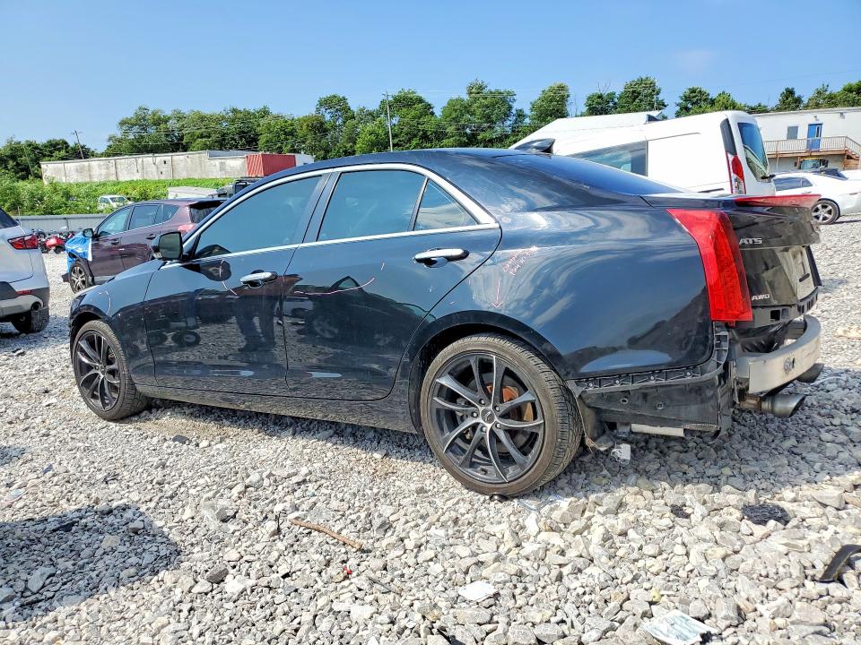 Aukcja sprzedaży 2018 Cadillac Ats, vin: 1G6AF5SX5J0136851, numer aukcji: 61845716