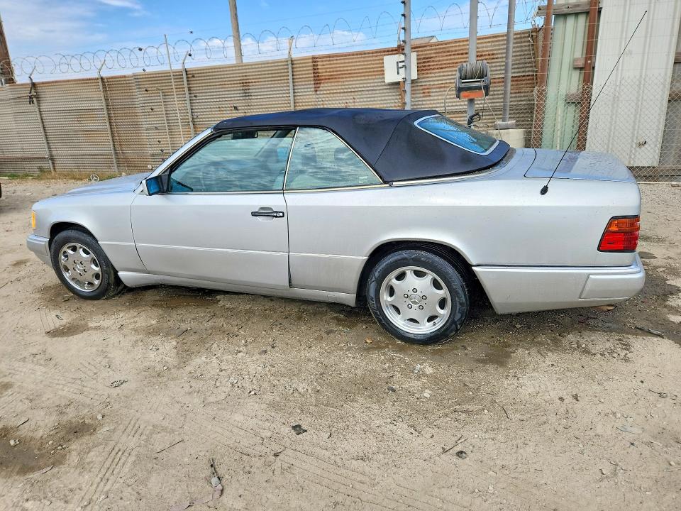 Продаж на аукціоні авто 1995 Mercedes-benz E, vin: WDBEA66E7SC185995, номер лоту: 60863306