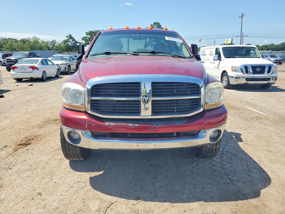 Продаж на аукціоні авто 2006 Dodge Ram 2500, vin: 3D7KS26C46G170971, номер лоту: 60572156
