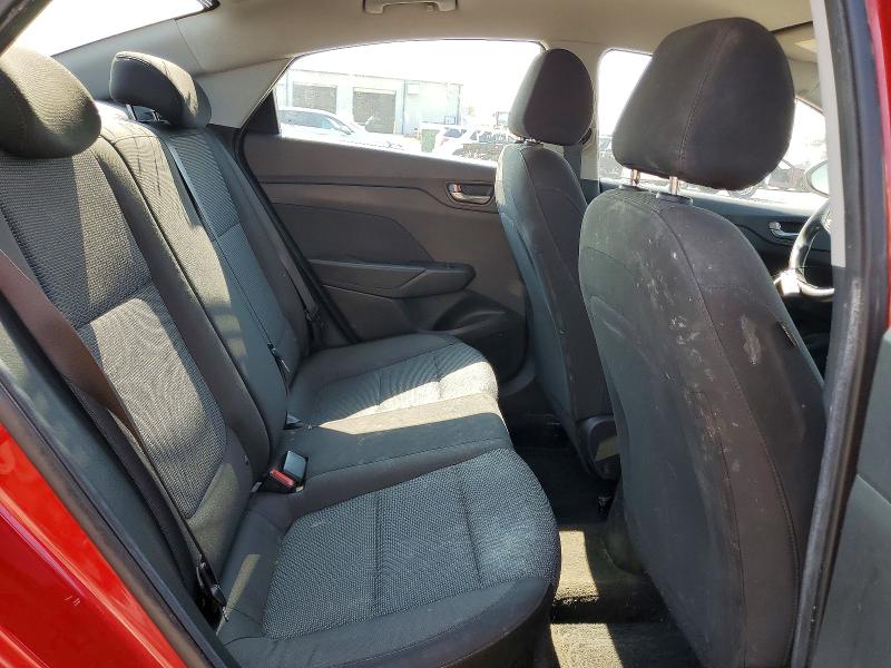 Aukcja sprzedaży 2019 Hyundai Accent, vin: 3KPC24A36KE069955, numer aukcji: 85966805