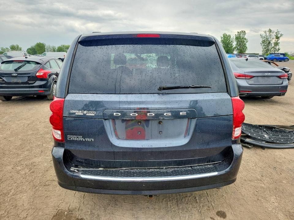Aukcja sprzedaży 2013 Dodge Grand Caravan, vin: 2C4RDGBG0DR820900, numer aukcji: 60121766