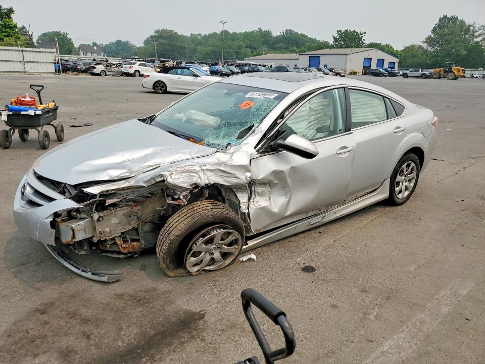 Продаж на аукціоні авто 2010 Mazda 6, vin: 1YVHZ8BH3A5M52193, номер лоту: 61149696
