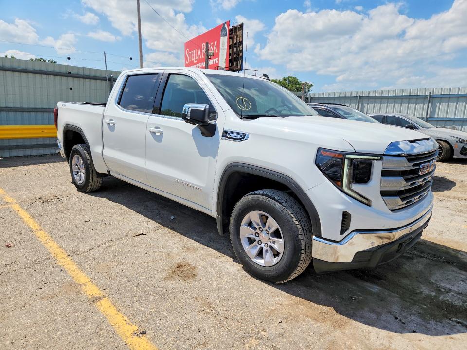 2026 Gmc Sierra მანქანა იყიდება აუქციონზე, vin: 1GTPUBEK1TZ121399, აუქციონის ნომერი: 60071906