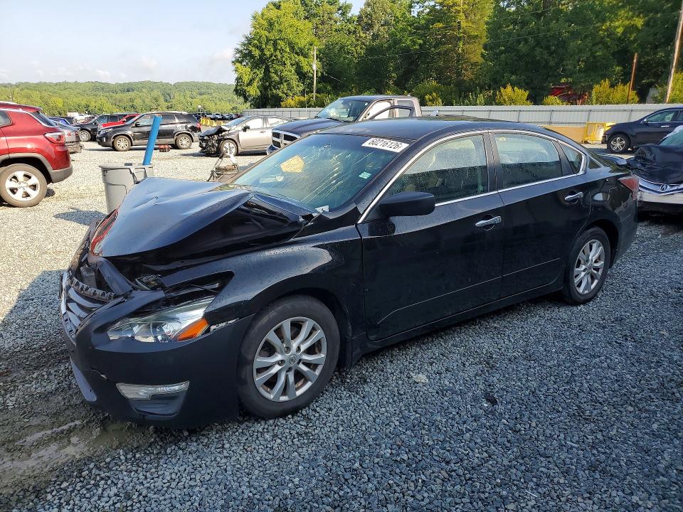 2014 Nissan Altima მანქანა იყიდება აუქციონზე, vin: 1N4AL3AP9EC296575, აუქციონის ნომერი: 60216126