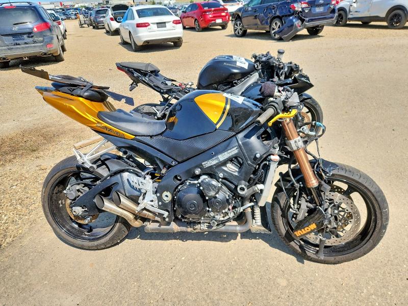 Auction sale of the 2008 Suzuki Gsx-r1000, vin: JS1GT77A882101021, lot number: 60838516