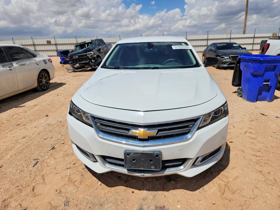 Aukcja sprzedaży 2019 Chevrolet Impala, vin: 2G11Y5S37K9102799, numer aukcji: 57938286