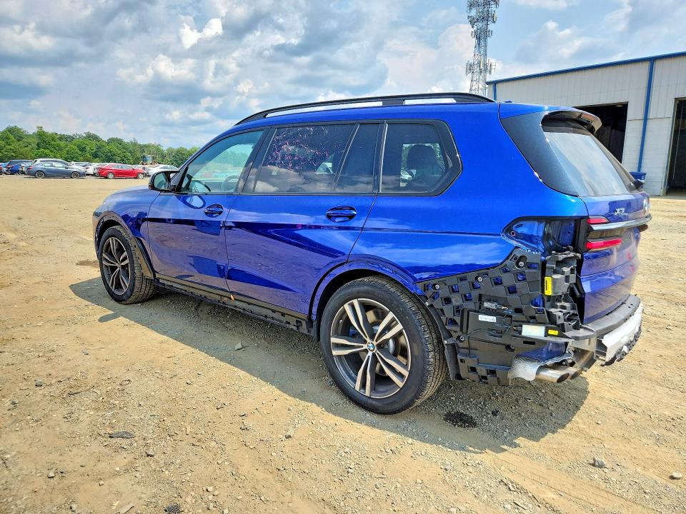 Aukcja sprzedaży 2025 Bmw X7, vin: 5UX33EM04S9W53049, numer aukcji: 62696456
