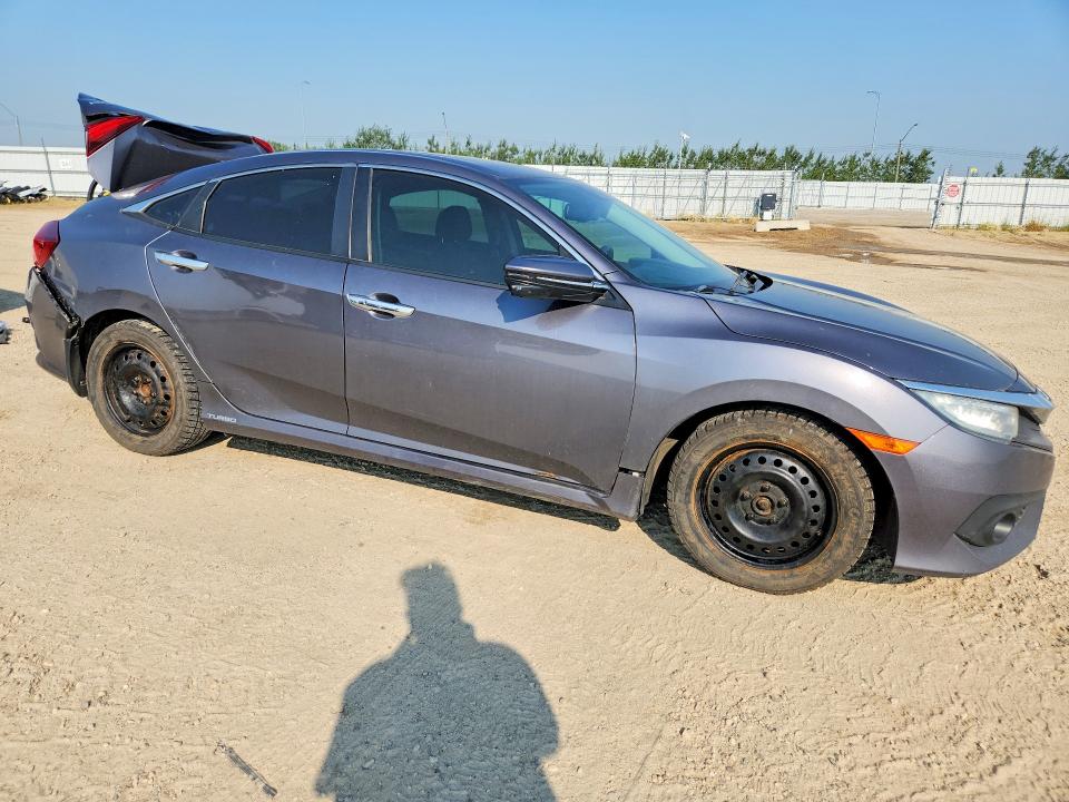 Продажа на аукционе авто 2016 Honda Civic, vin: 2HGFC1F96GH105968, номер лота: 62625526