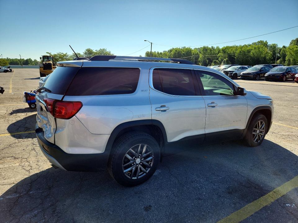 Продаж на аукціоні авто 2017 Gmc Acadia, vin: 1GKKNMLA5HZ267149, номер лоту: 60249706